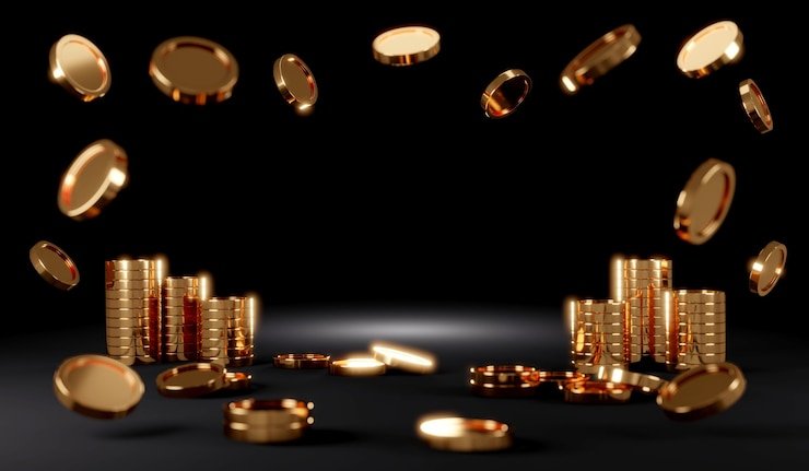 Tampilan meja Live Casino oki toto dengan dealer sungguhan dan antarmuka obrolan pemain